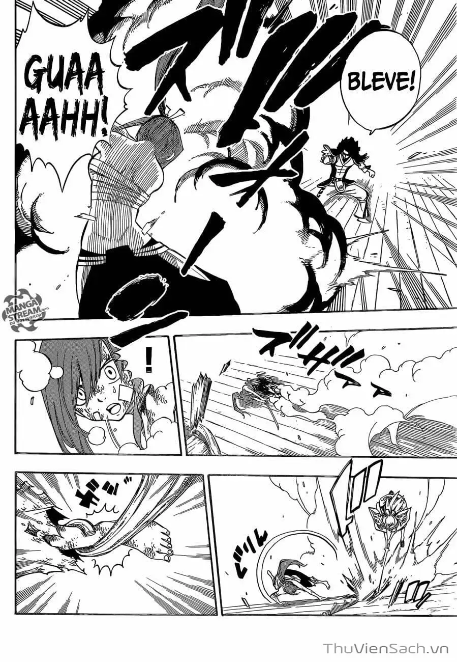 Truyện Tranh Hội Pháp Sư - Fairy Tail trang 2
