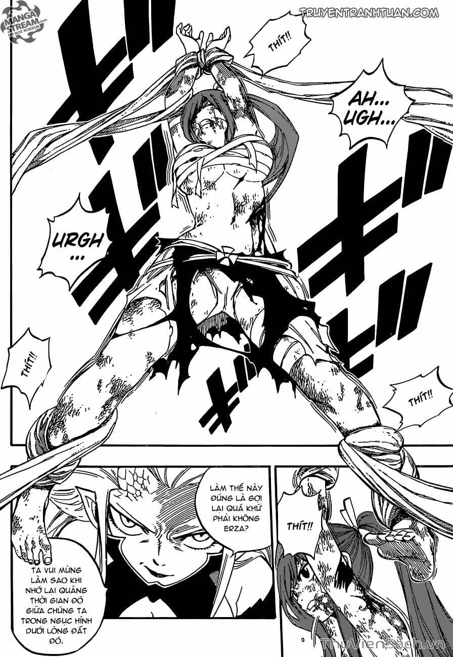 Truyện Tranh Hội Pháp Sư - Fairy Tail trang 2