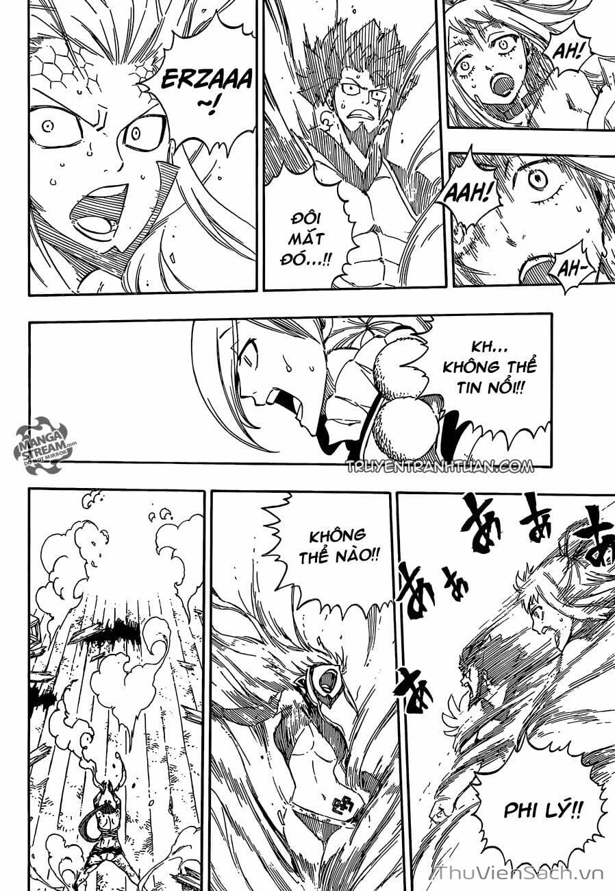 Truyện Tranh Hội Pháp Sư - Fairy Tail trang 2