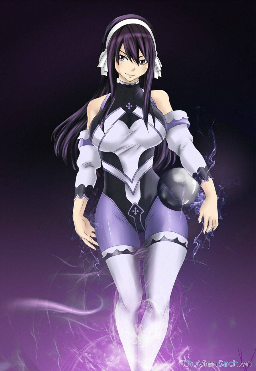 Truyện Tranh Hội Pháp Sư - Fairy Tail trang 2