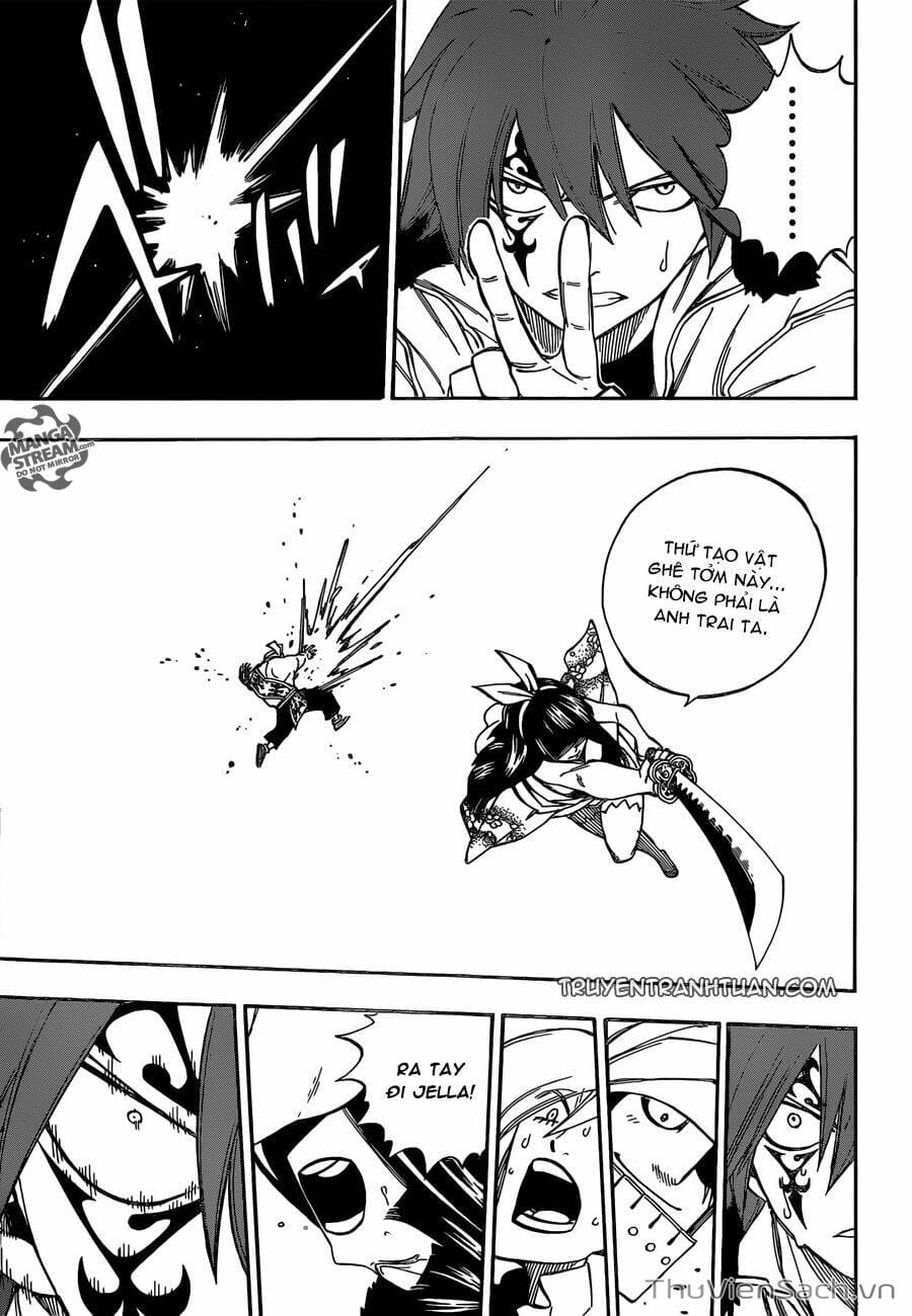Truyện Tranh Hội Pháp Sư - Fairy Tail trang 2