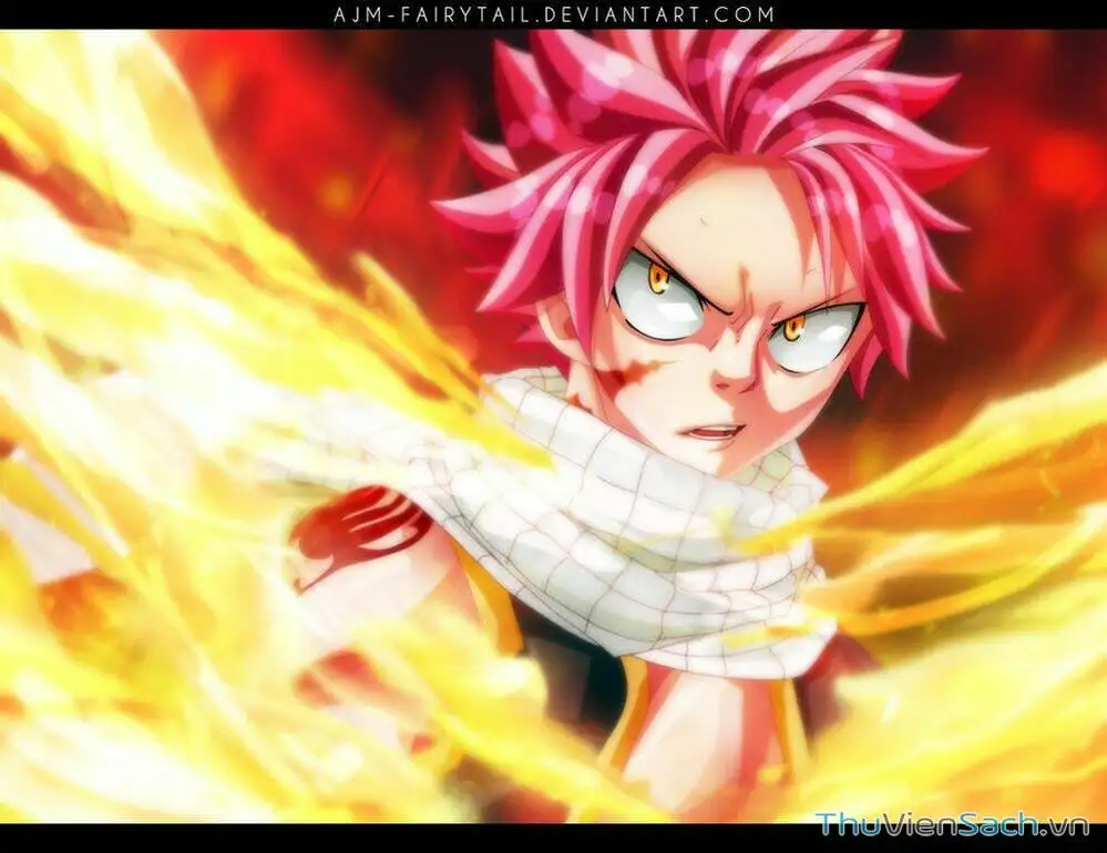 Truyện Tranh Hội Pháp Sư - Fairy Tail trang 2