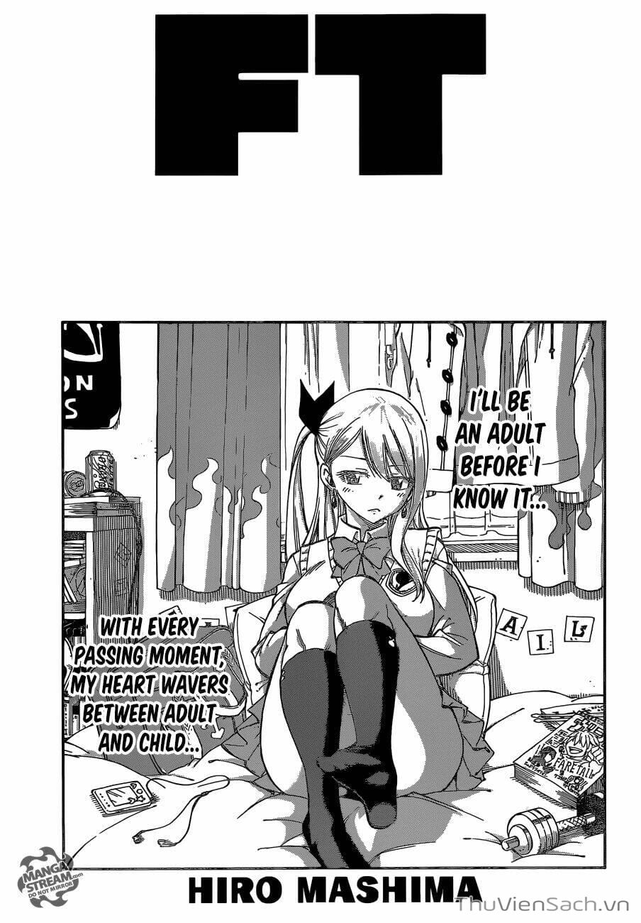 Truyện Tranh Hội Pháp Sư - Fairy Tail trang 11141