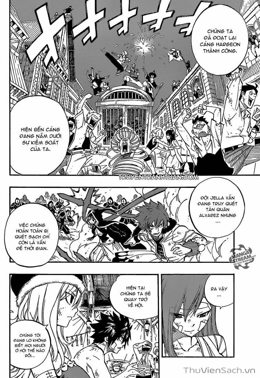 Truyện Tranh Hội Pháp Sư - Fairy Tail trang 11146