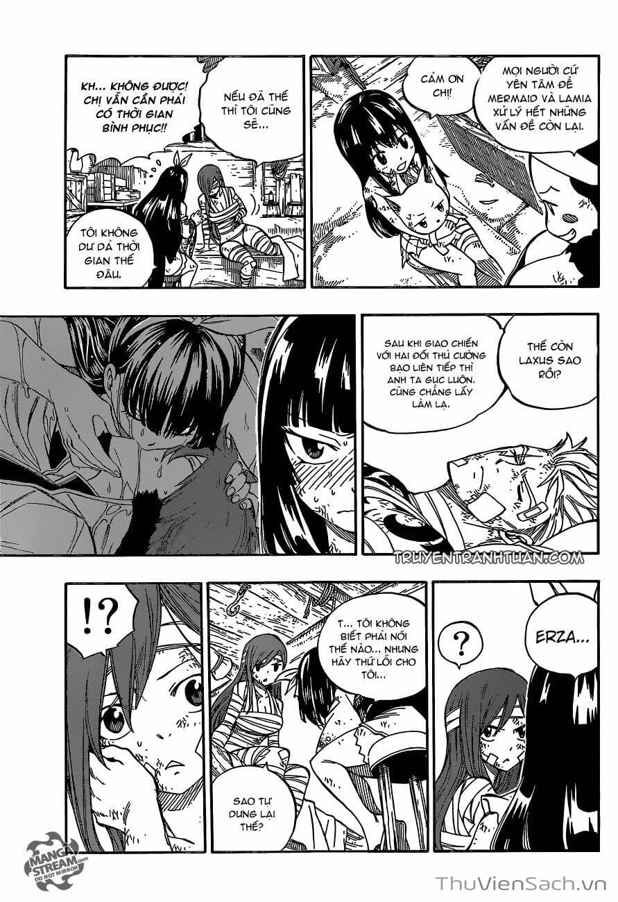 Truyện Tranh Hội Pháp Sư - Fairy Tail trang 11147