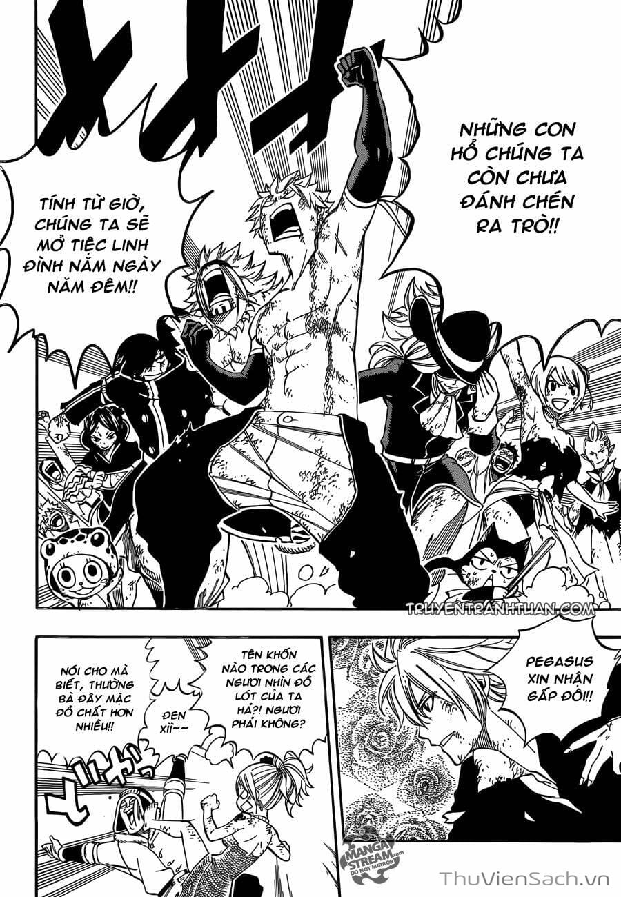 Truyện Tranh Hội Pháp Sư - Fairy Tail trang 11180