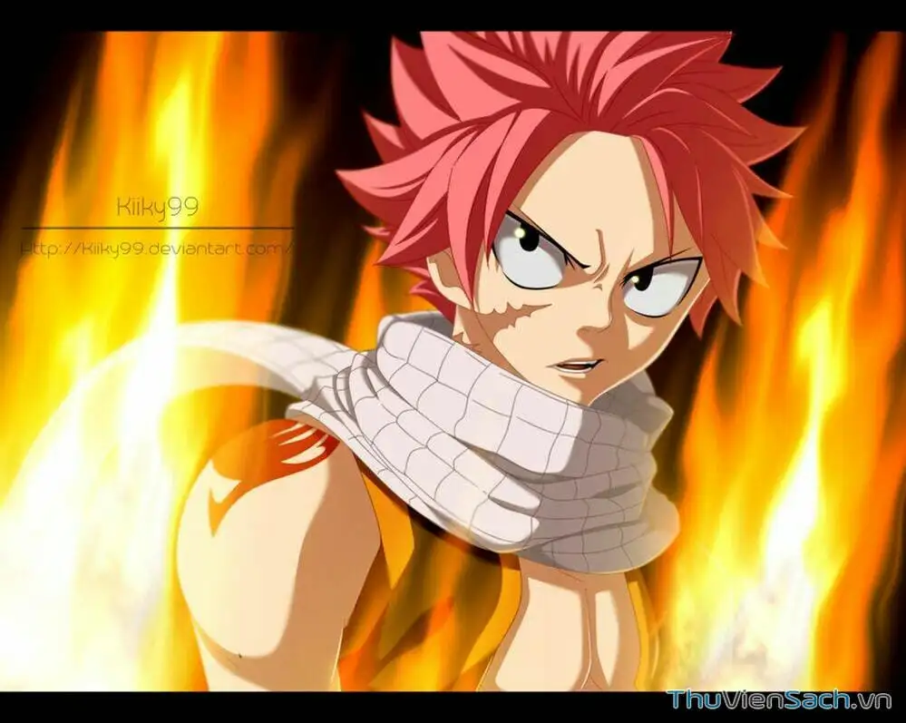 Truyện Tranh Hội Pháp Sư - Fairy Tail trang 2