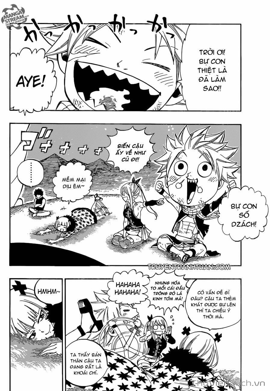Truyện Tranh Hội Pháp Sư - Fairy Tail trang 2