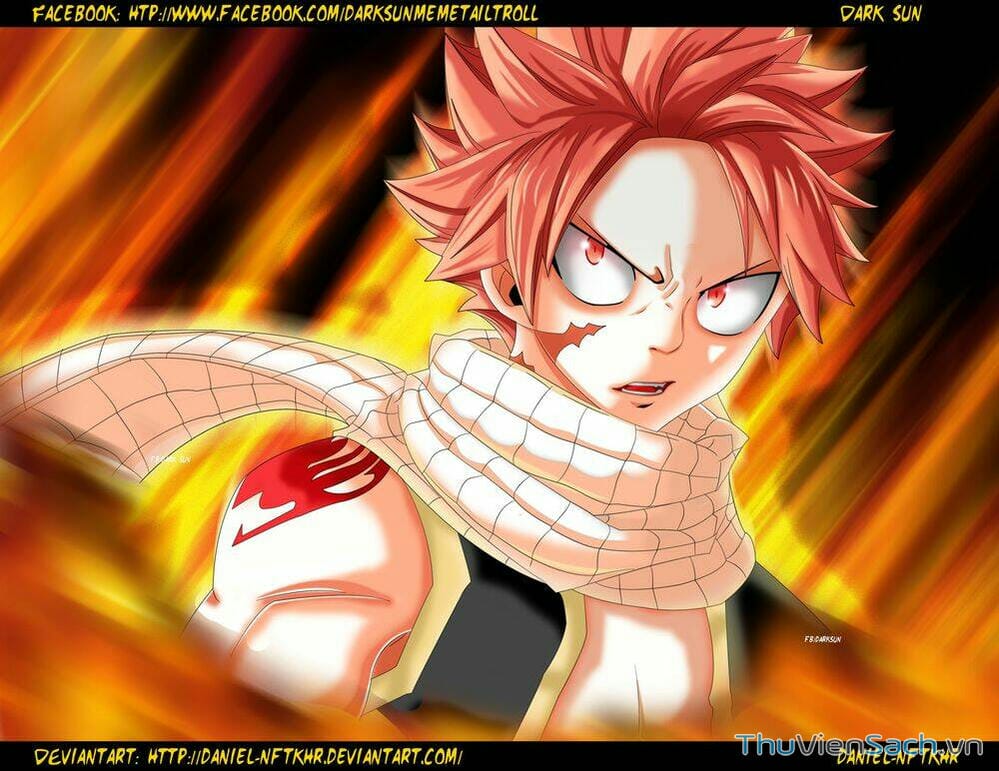 Truyện Tranh Hội Pháp Sư - Fairy Tail trang 11211