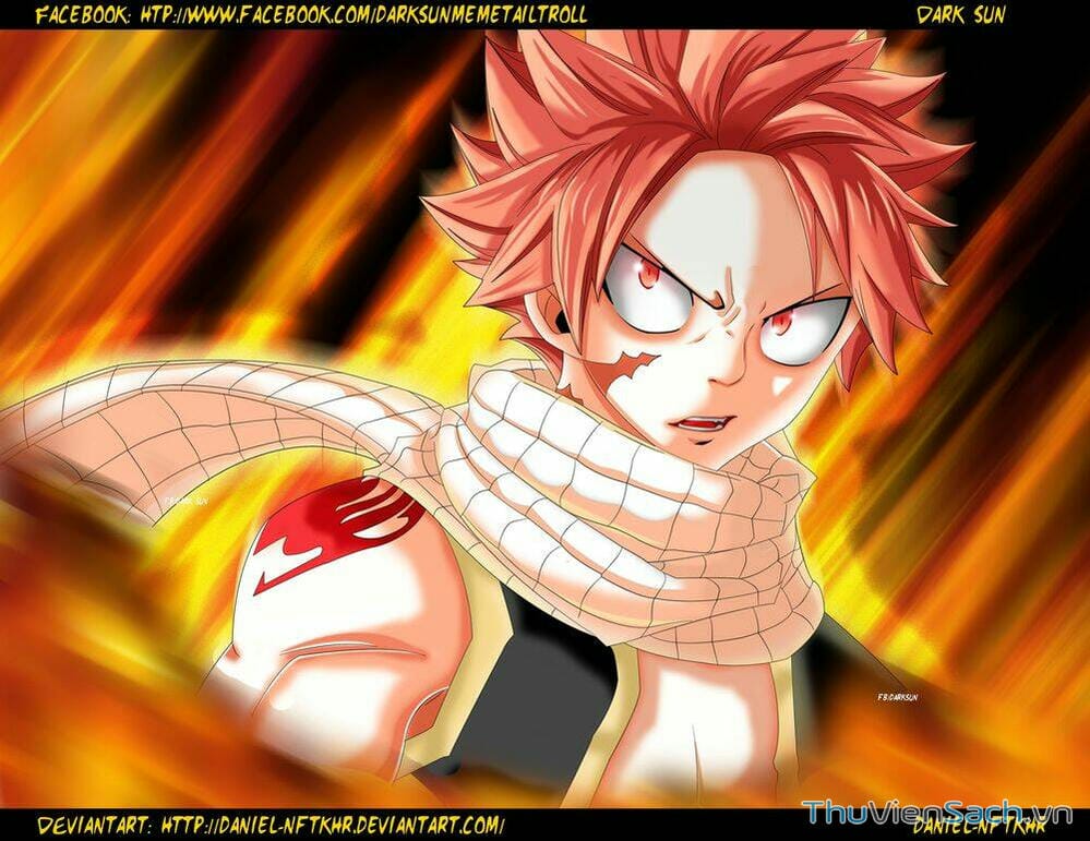 Truyện Tranh Hội Pháp Sư - Fairy Tail trang 2