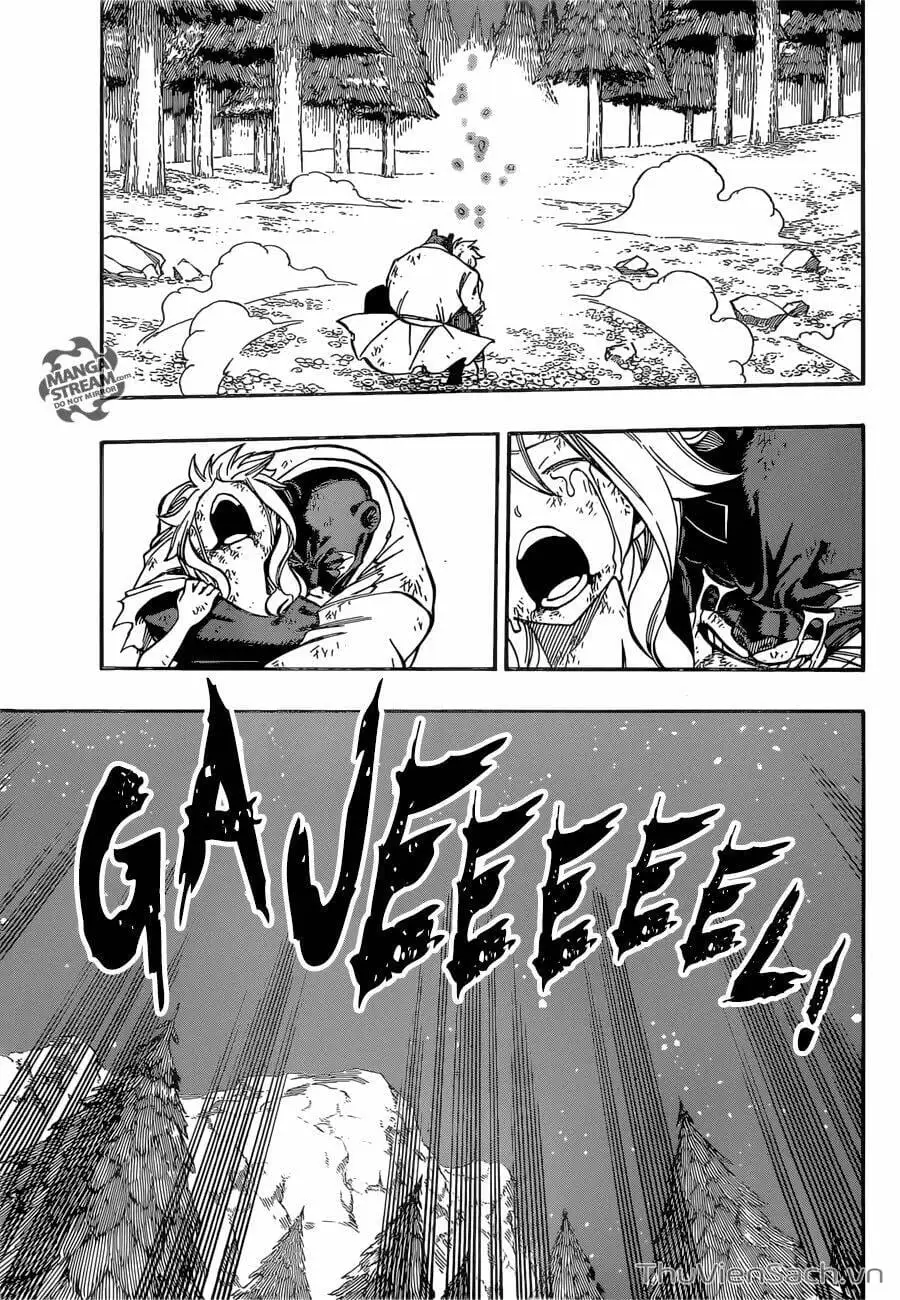 Truyện Tranh Hội Pháp Sư - Fairy Tail trang 2
