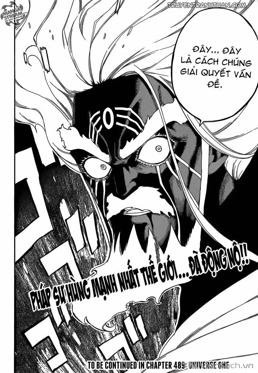 Truyện Tranh Hội Pháp Sư - Fairy Tail trang 2