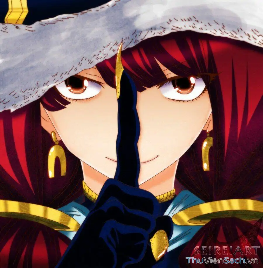 Truyện Tranh Hội Pháp Sư - Fairy Tail trang 2