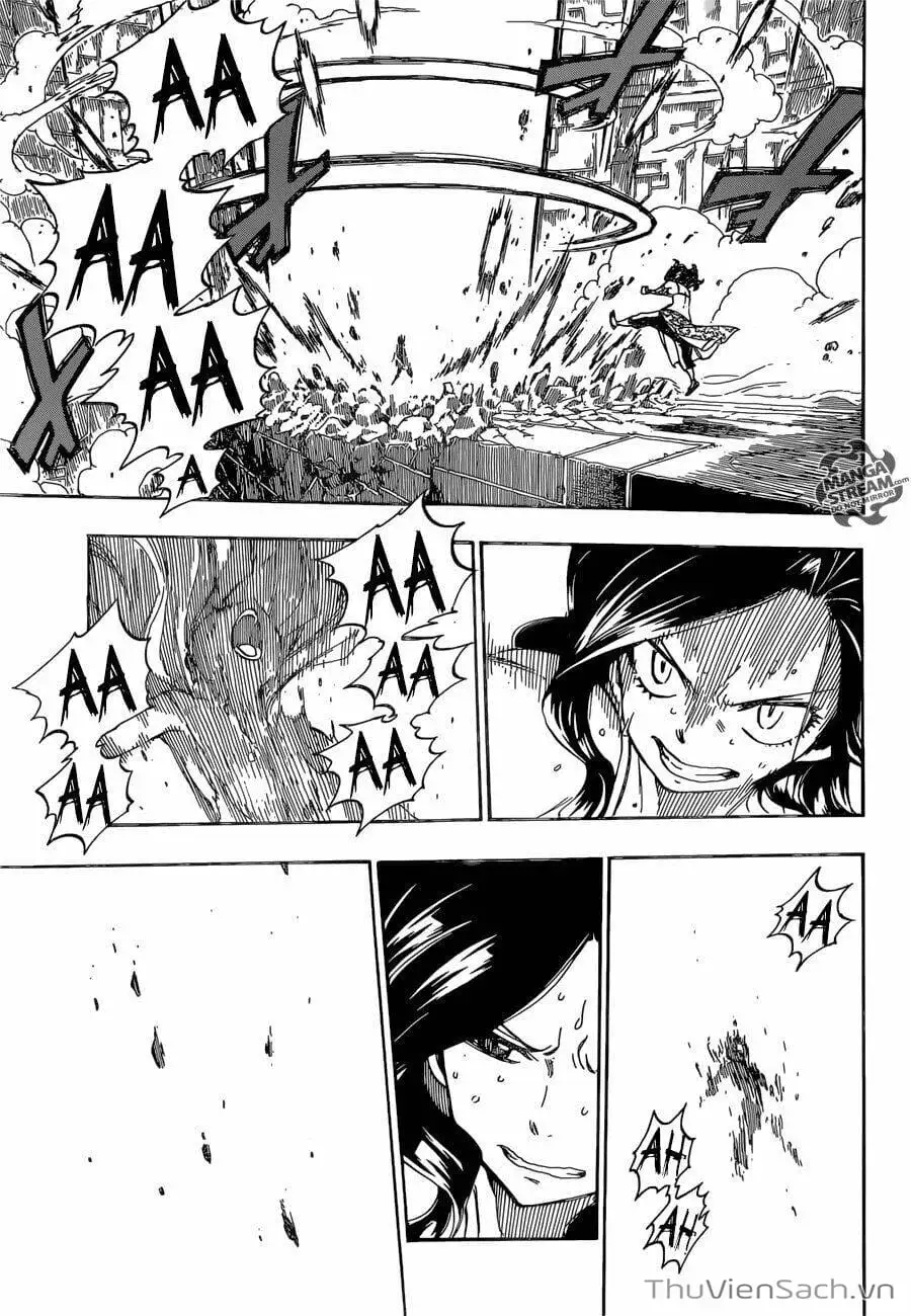 Truyện Tranh Hội Pháp Sư - Fairy Tail trang 2