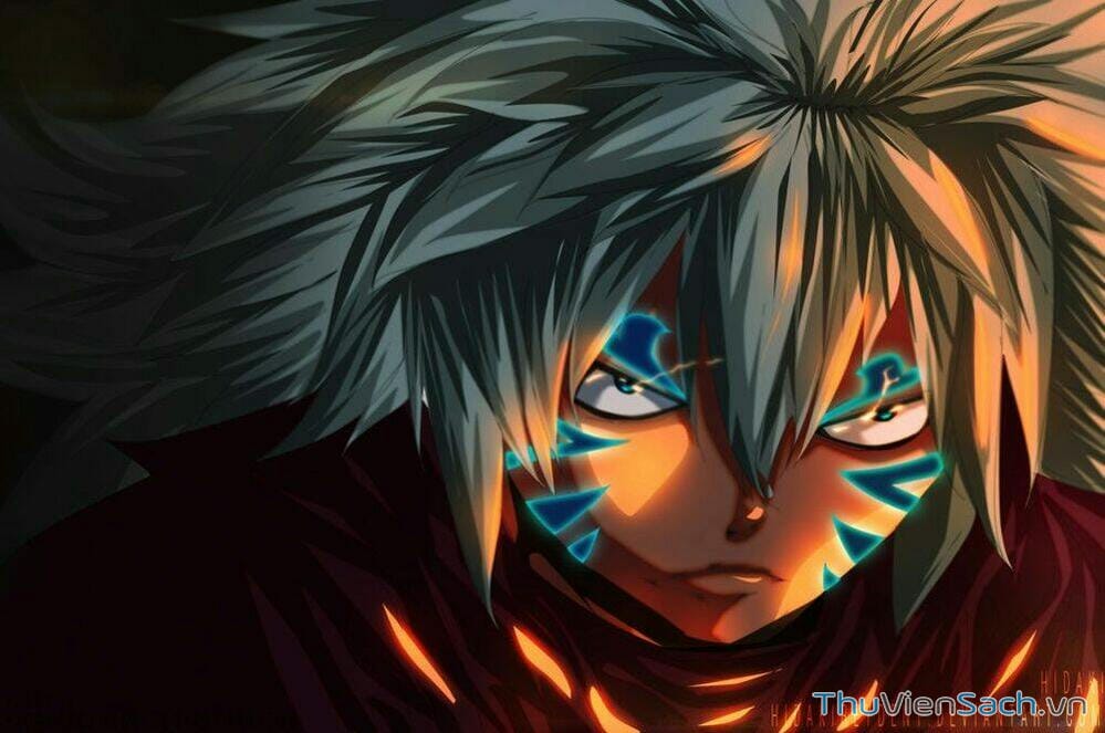 Truyện Tranh Hội Pháp Sư - Fairy Tail trang 2