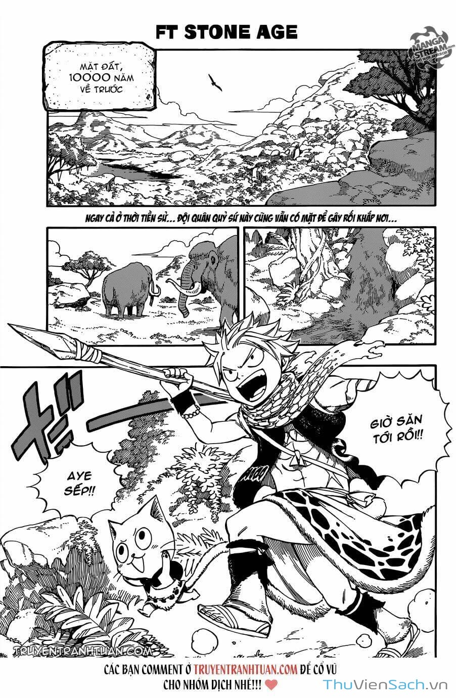 Truyện Tranh Hội Pháp Sư - Fairy Tail trang 11295