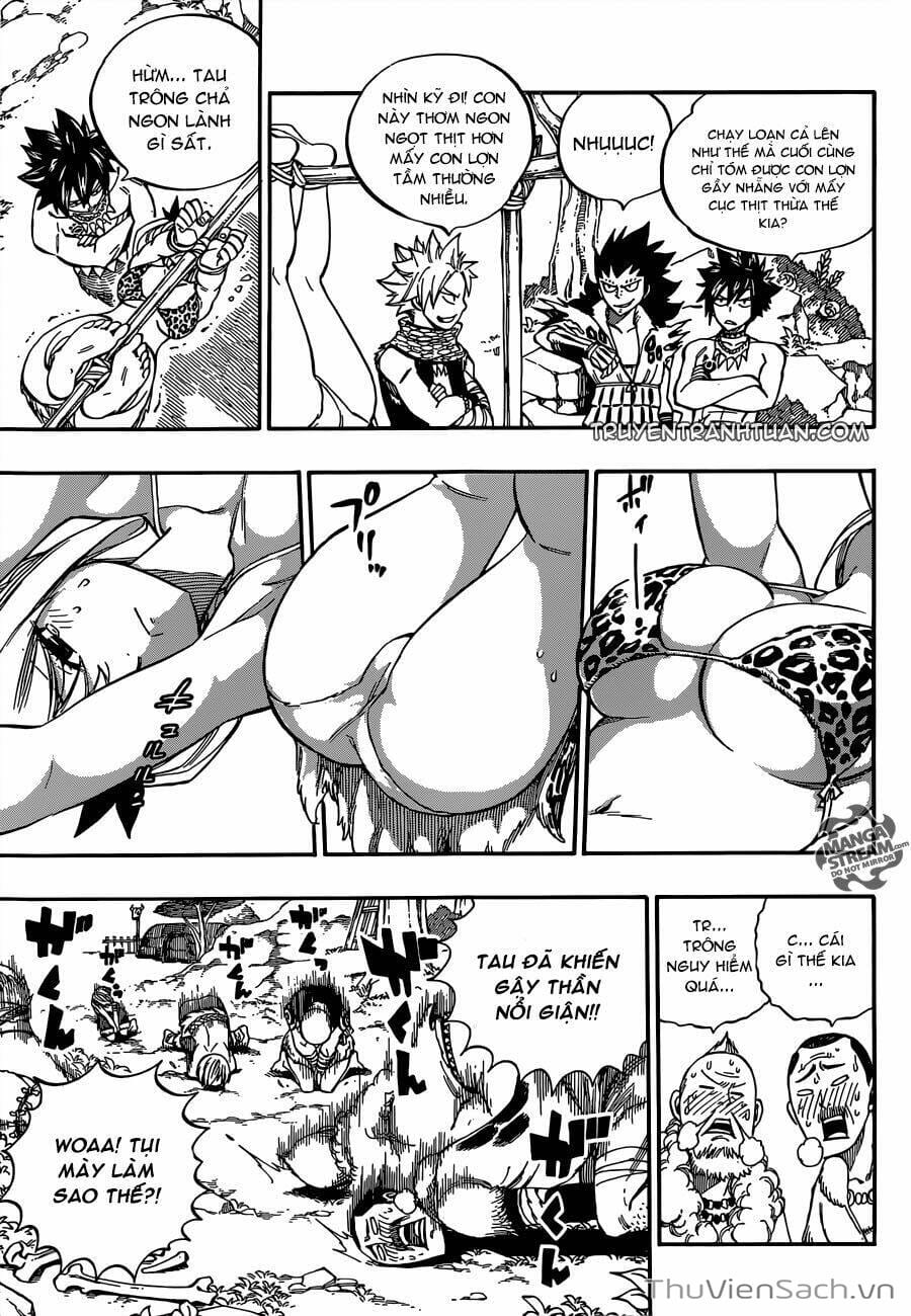 Truyện Tranh Hội Pháp Sư - Fairy Tail trang 11303