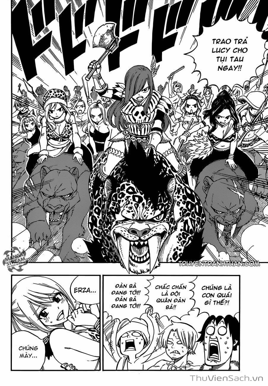 Truyện Tranh Hội Pháp Sư - Fairy Tail trang 11306