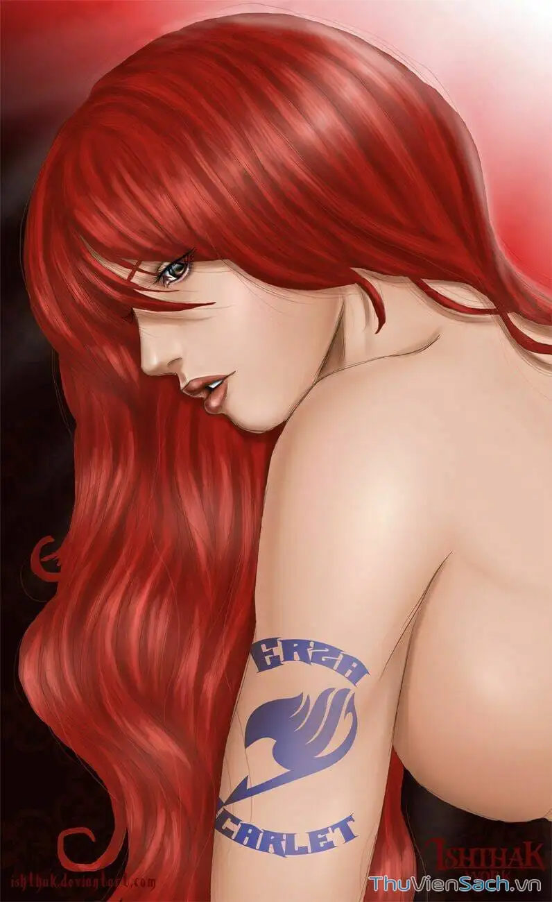 Truyện Tranh Hội Pháp Sư - Fairy Tail trang 2