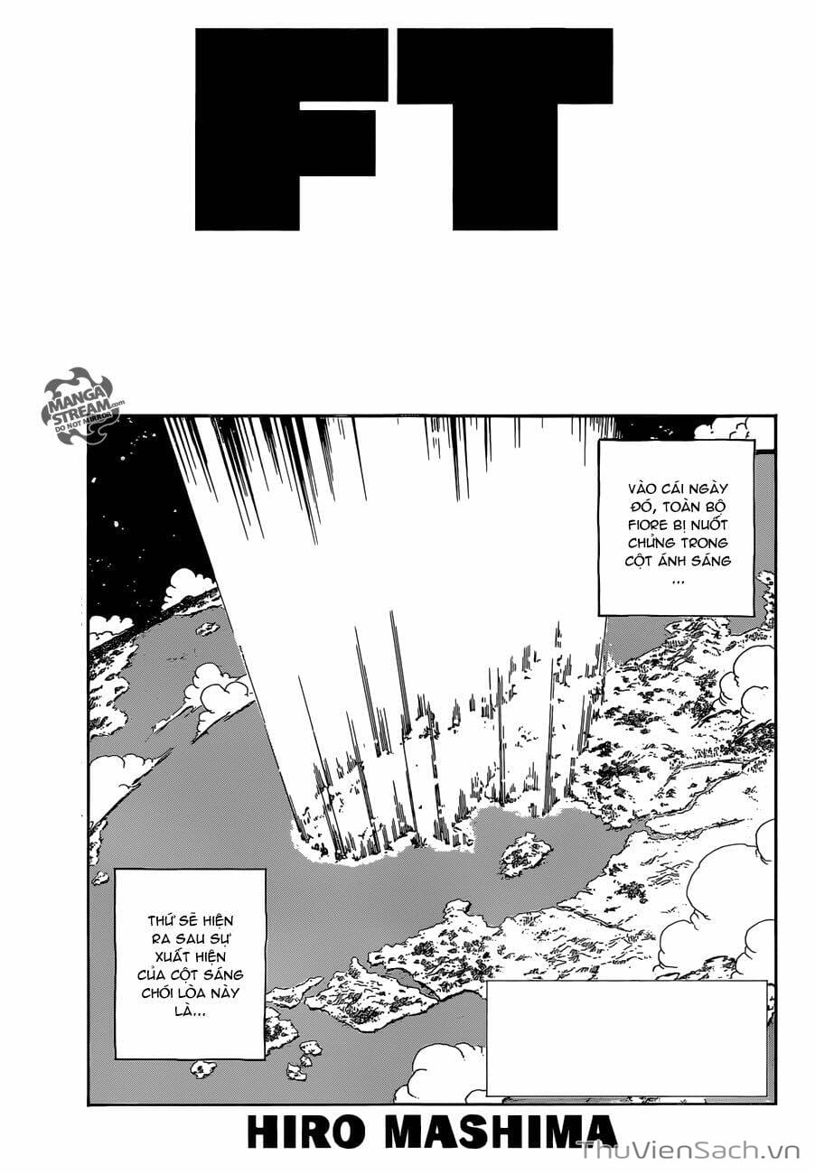 Truyện Tranh Hội Pháp Sư - Fairy Tail trang 2