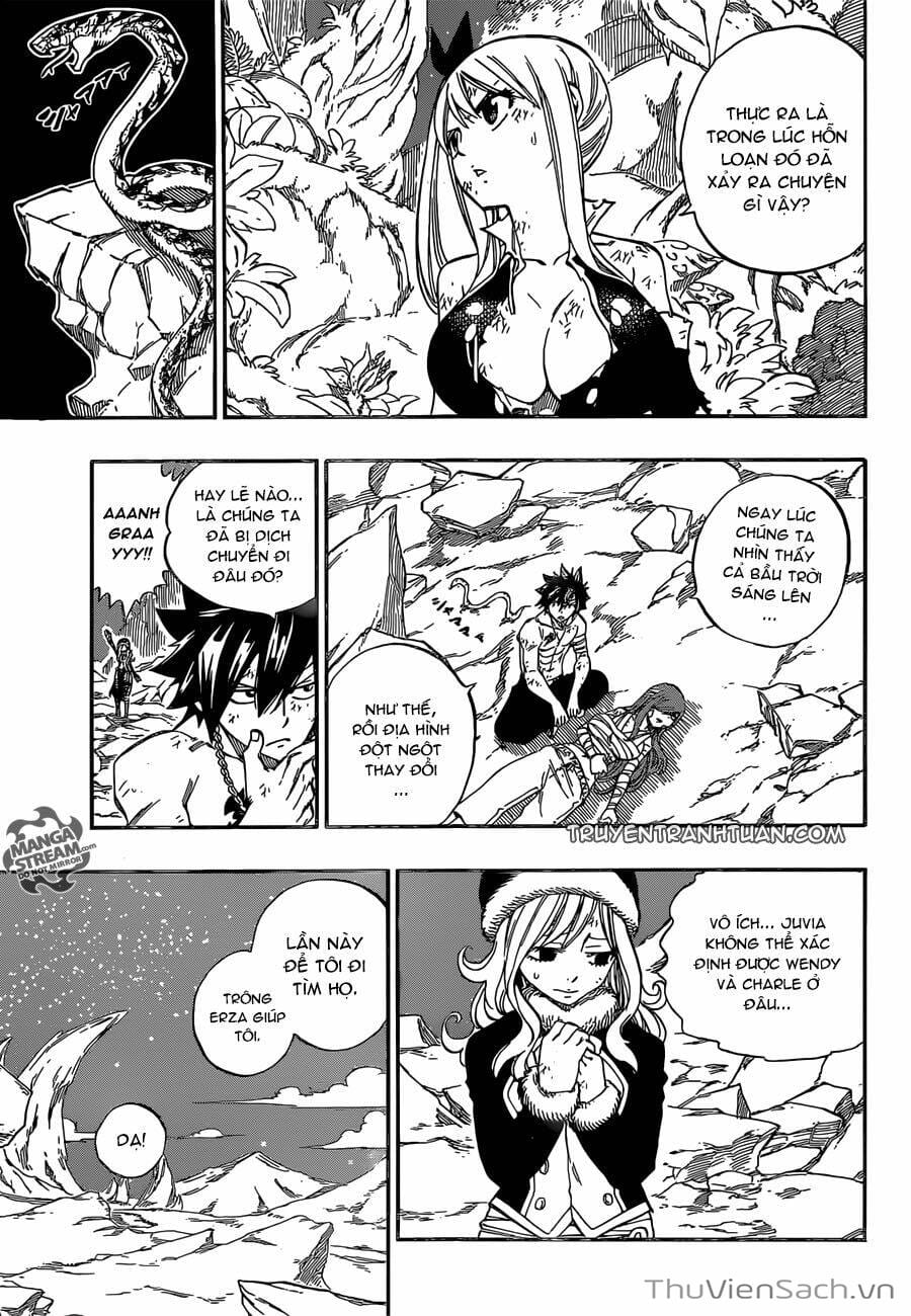 Truyện Tranh Hội Pháp Sư - Fairy Tail trang 11331