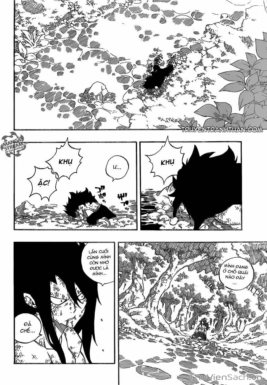 Truyện Tranh Hội Pháp Sư - Fairy Tail trang 11340