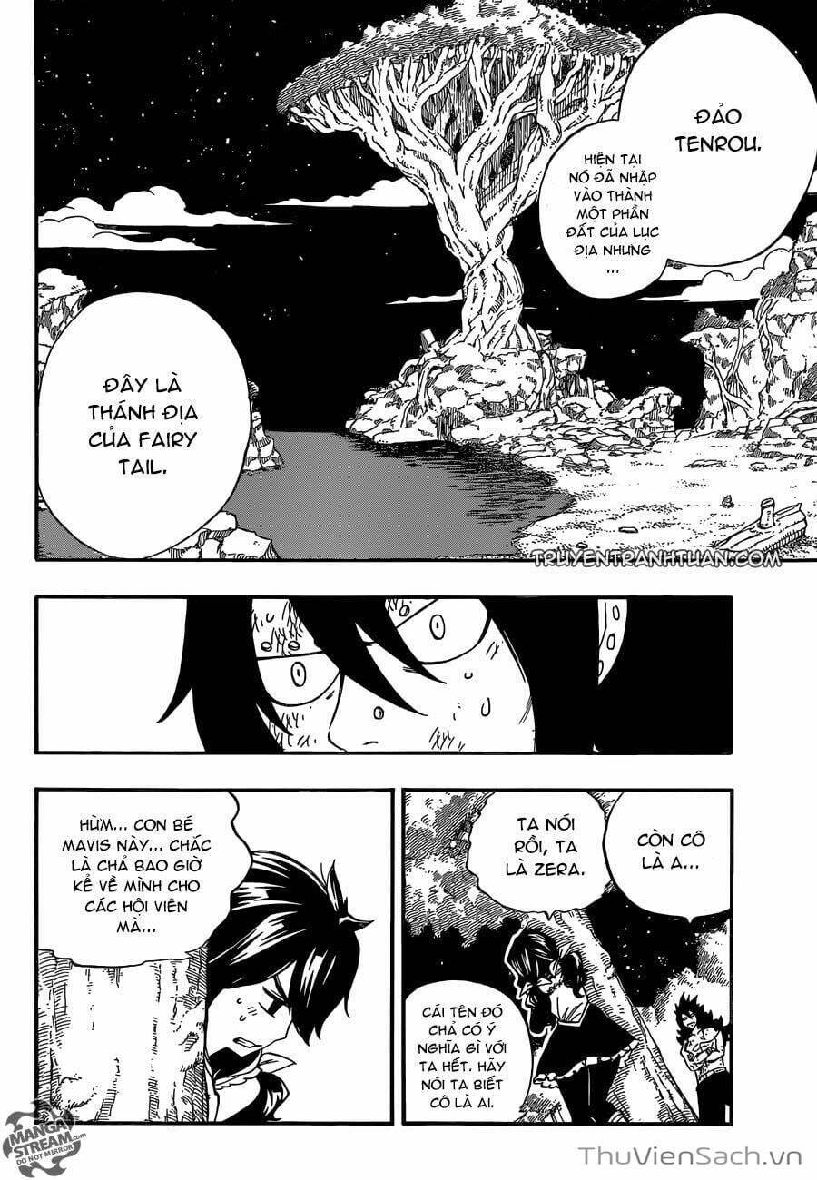 Truyện Tranh Hội Pháp Sư - Fairy Tail trang 11351