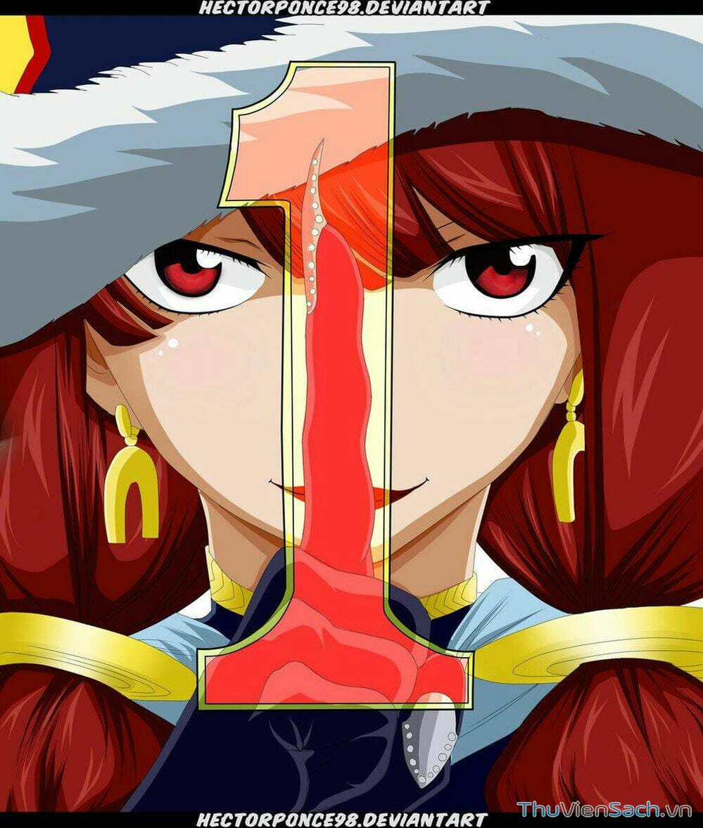 Truyện Tranh Hội Pháp Sư - Fairy Tail trang 2