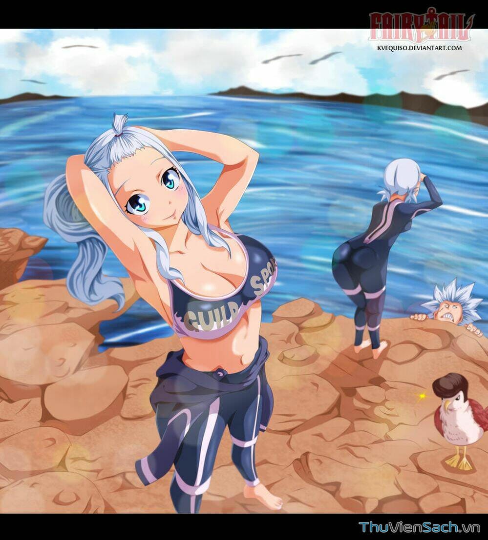 Truyện Tranh Hội Pháp Sư - Fairy Tail trang 11367