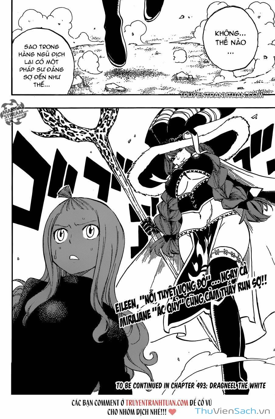 Truyện Tranh Hội Pháp Sư - Fairy Tail trang 2