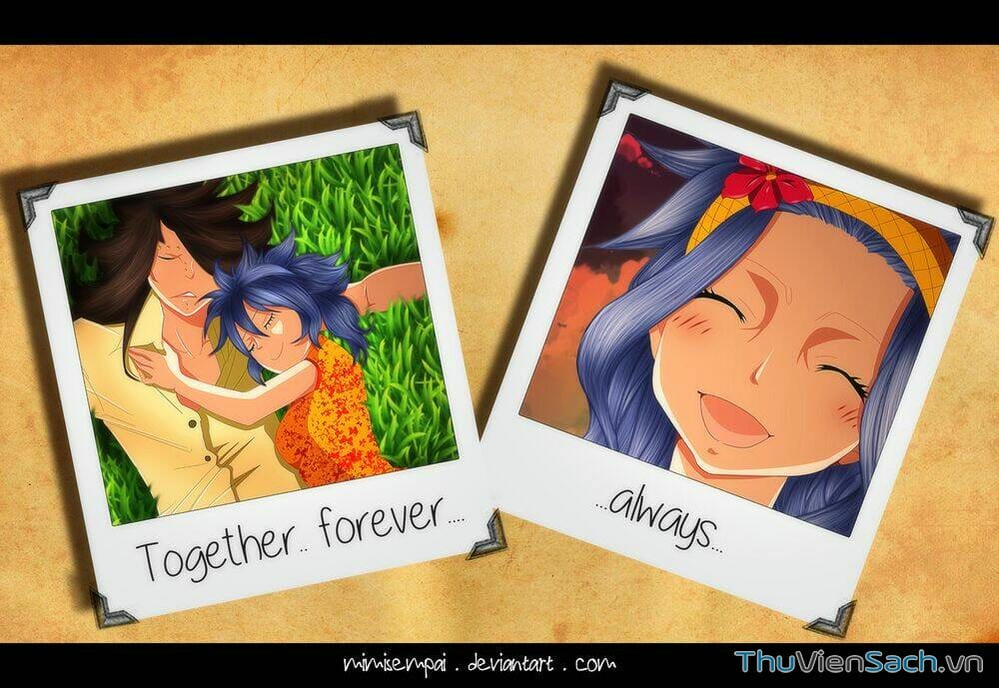 Truyện Tranh Hội Pháp Sư - Fairy Tail trang 2