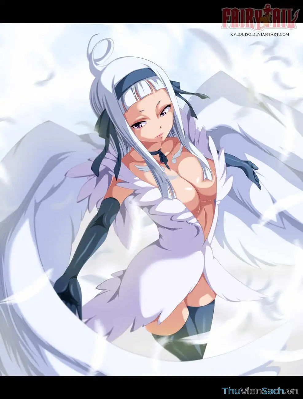 Truyện Tranh Hội Pháp Sư - Fairy Tail trang 2