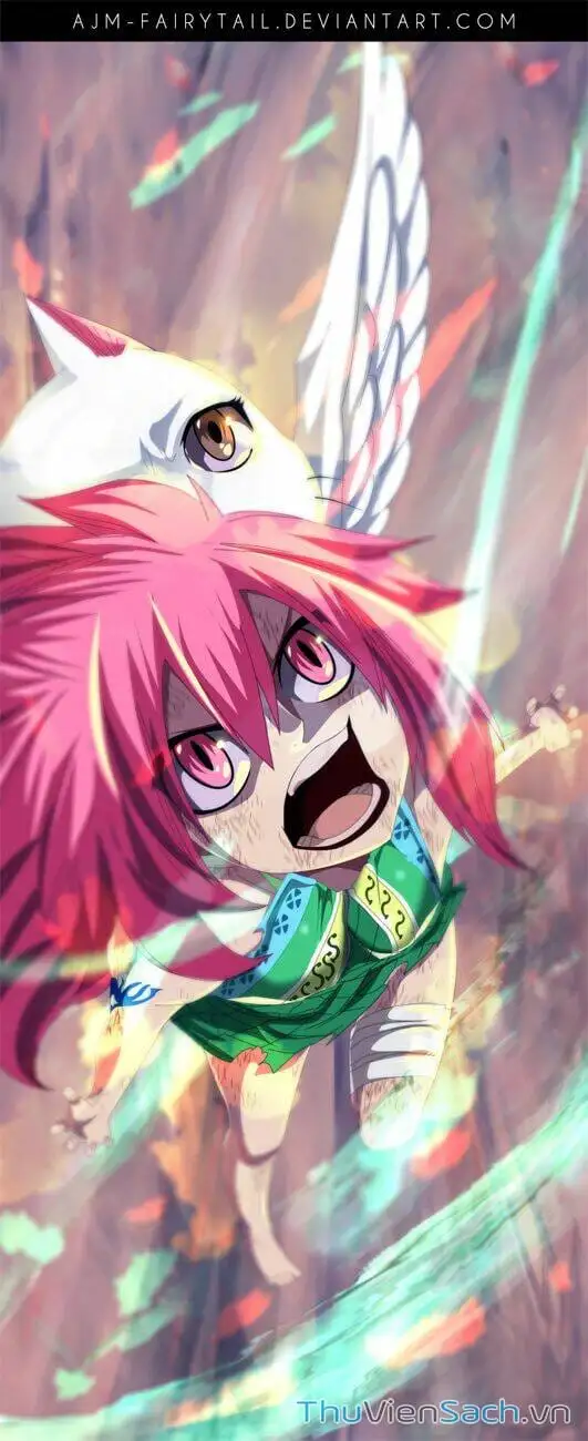 Truyện Tranh Hội Pháp Sư - Fairy Tail trang 2