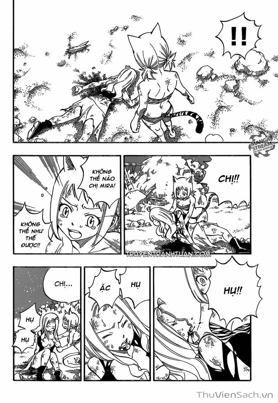 Truyện Tranh Hội Pháp Sư - Fairy Tail trang 2