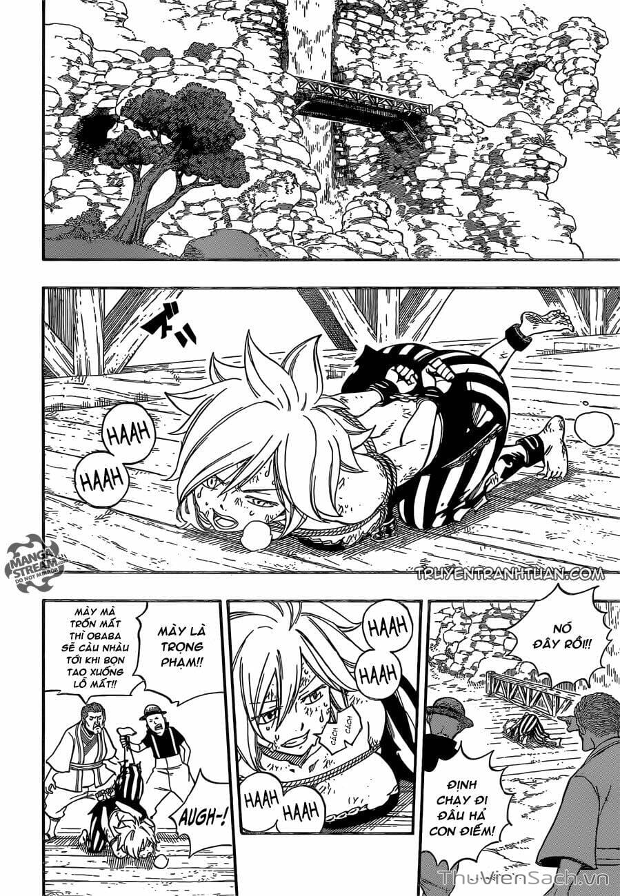 Truyện Tranh Hội Pháp Sư - Fairy Tail trang 11410