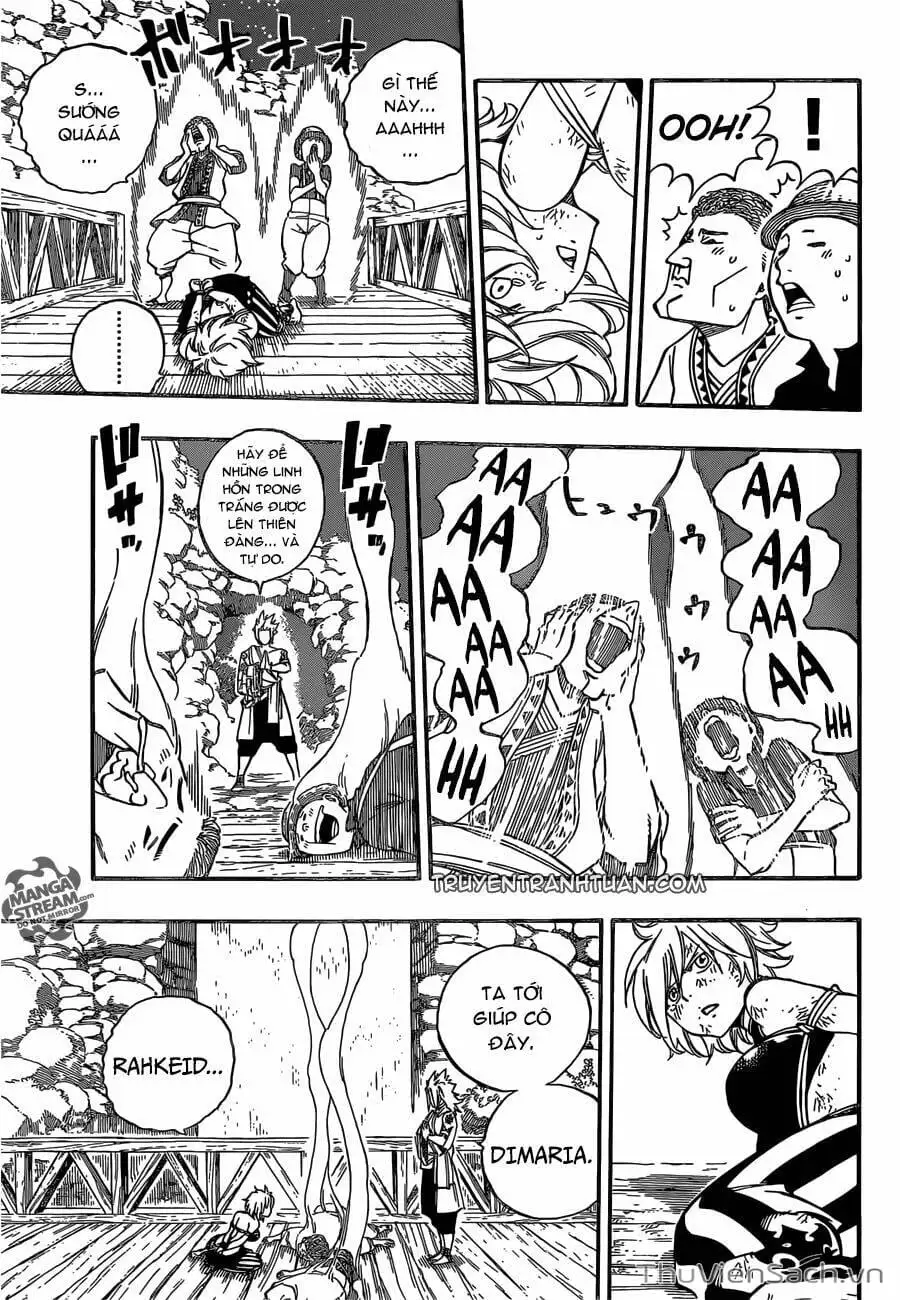 Truyện Tranh Hội Pháp Sư - Fairy Tail trang 2