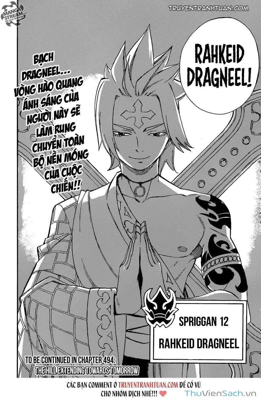 Truyện Tranh Hội Pháp Sư - Fairy Tail trang 2