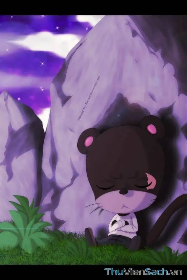 Truyện Tranh Hội Pháp Sư - Fairy Tail trang 2