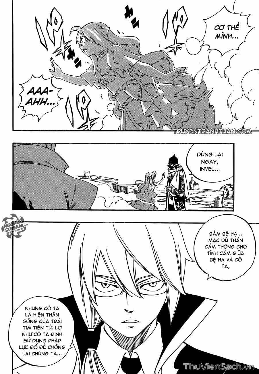 Truyện Tranh Hội Pháp Sư - Fairy Tail trang 2