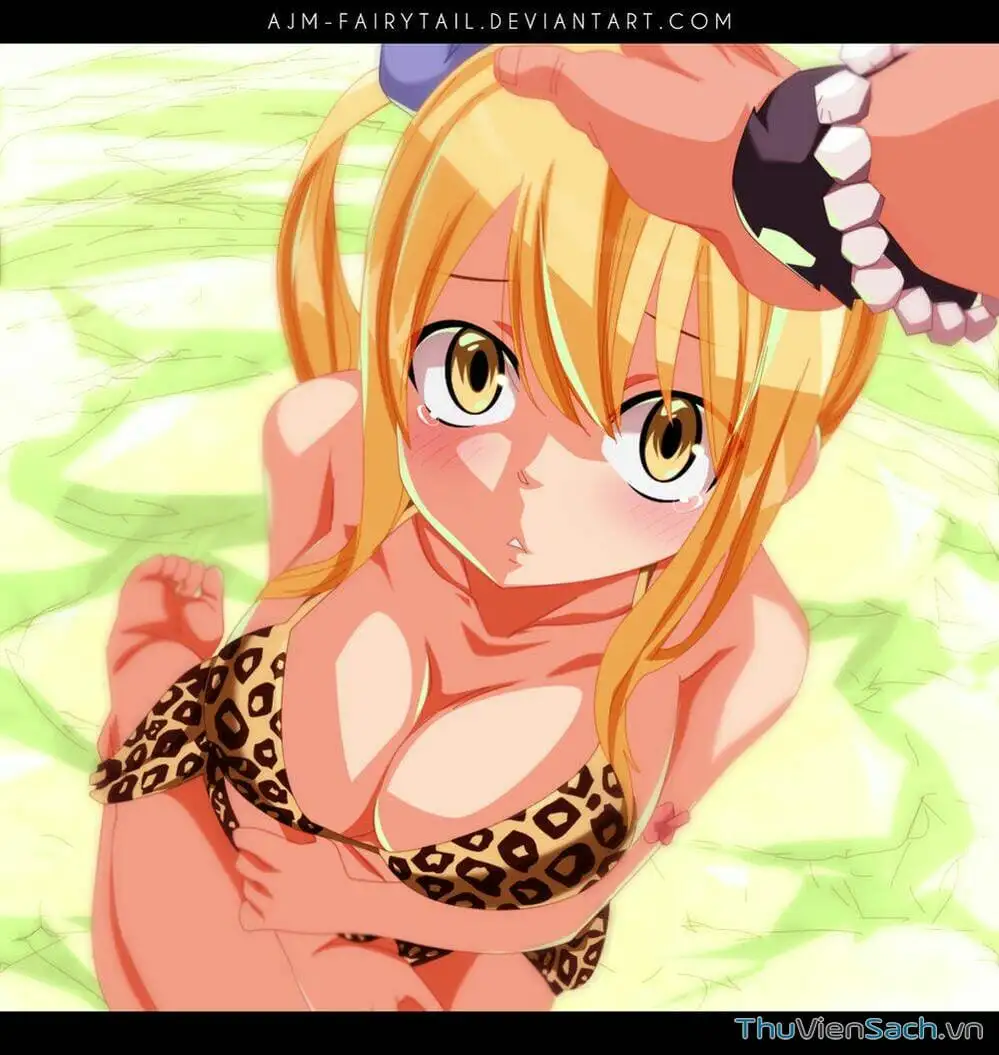 Truyện Tranh Hội Pháp Sư - Fairy Tail trang 2