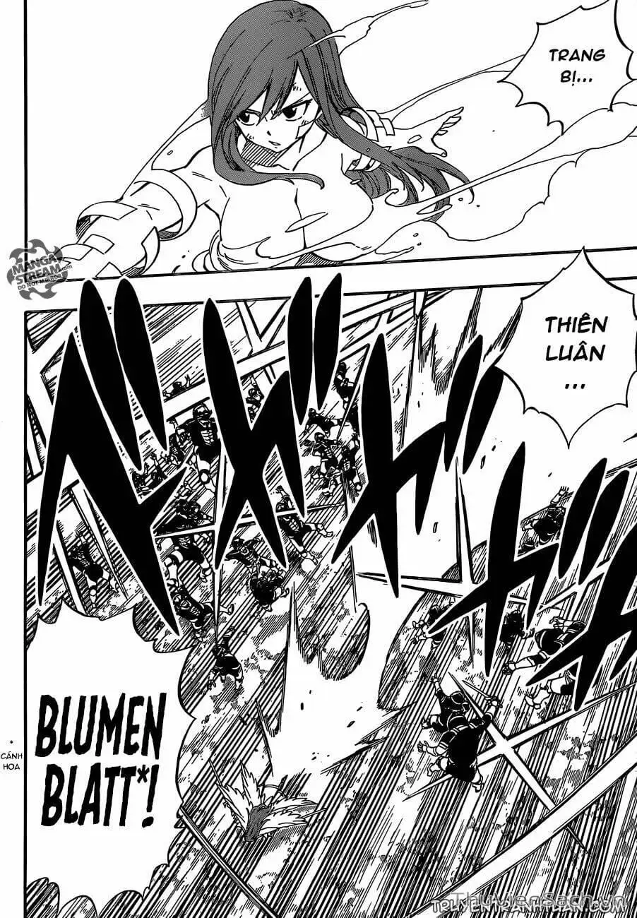 Truyện Tranh Hội Pháp Sư - Fairy Tail trang 2