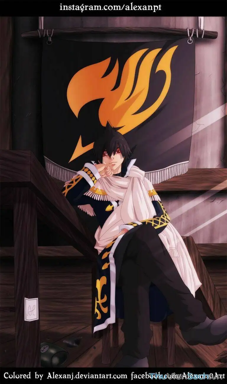 Truyện Tranh Hội Pháp Sư - Fairy Tail trang 2