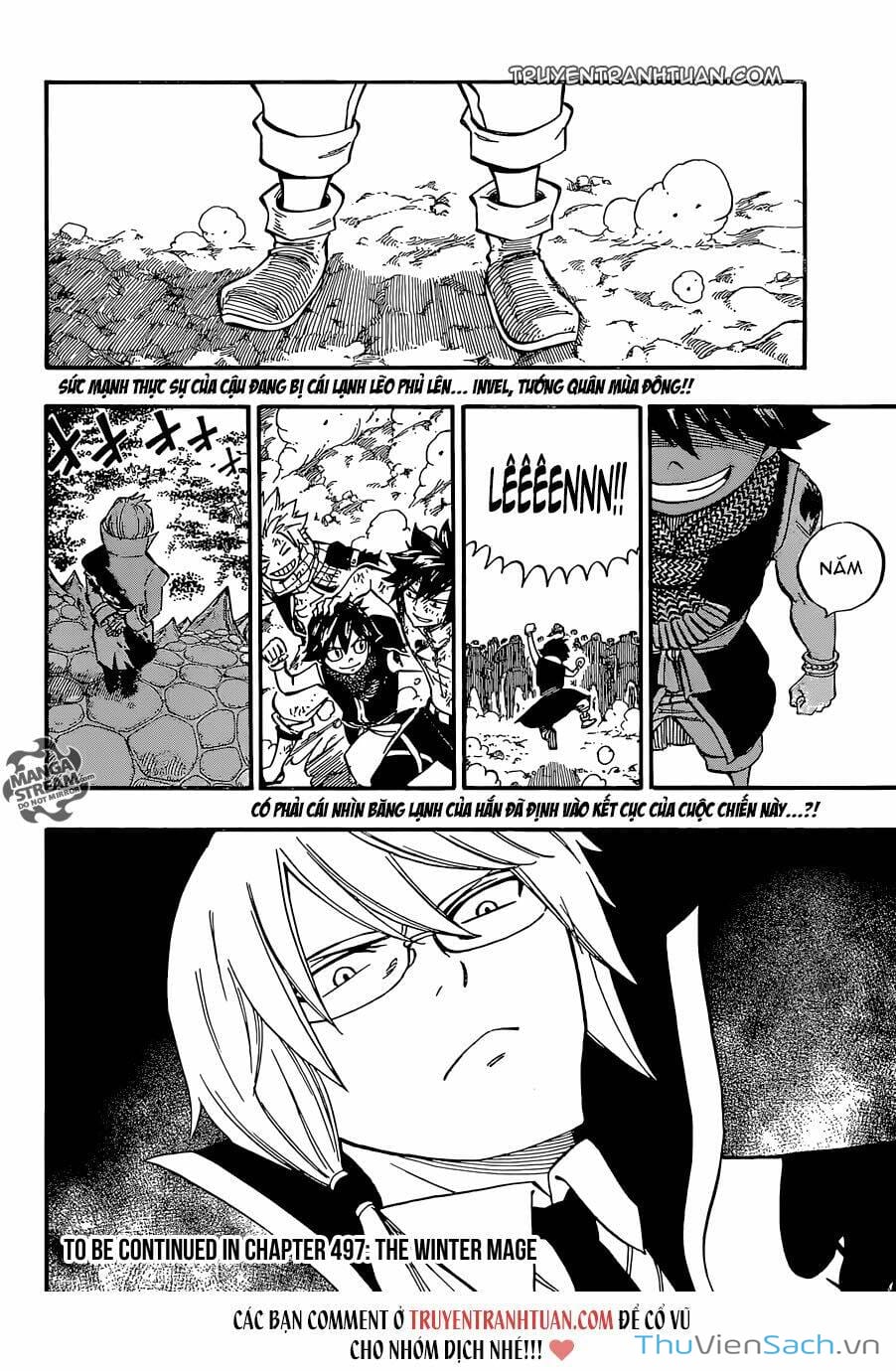 Truyện Tranh Hội Pháp Sư - Fairy Tail trang 2