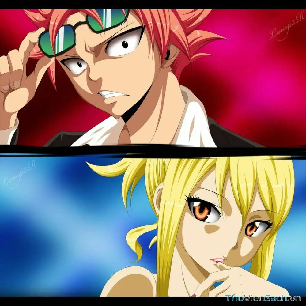 Truyện Tranh Hội Pháp Sư - Fairy Tail trang 2