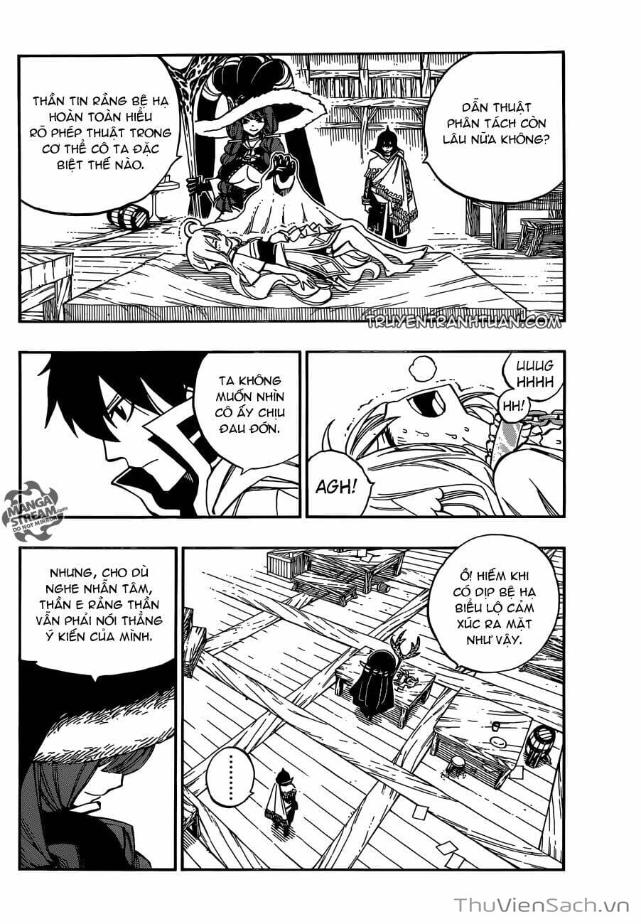 Truyện Tranh Hội Pháp Sư - Fairy Tail trang 2