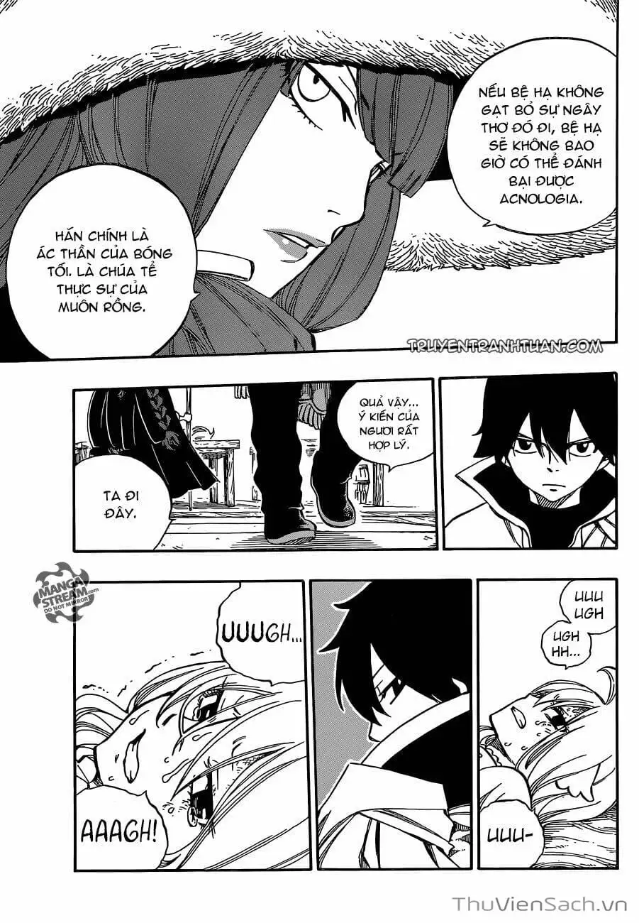 Truyện Tranh Hội Pháp Sư - Fairy Tail trang 2