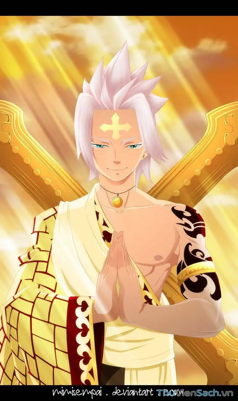 Truyện Tranh Hội Pháp Sư - Fairy Tail trang 2