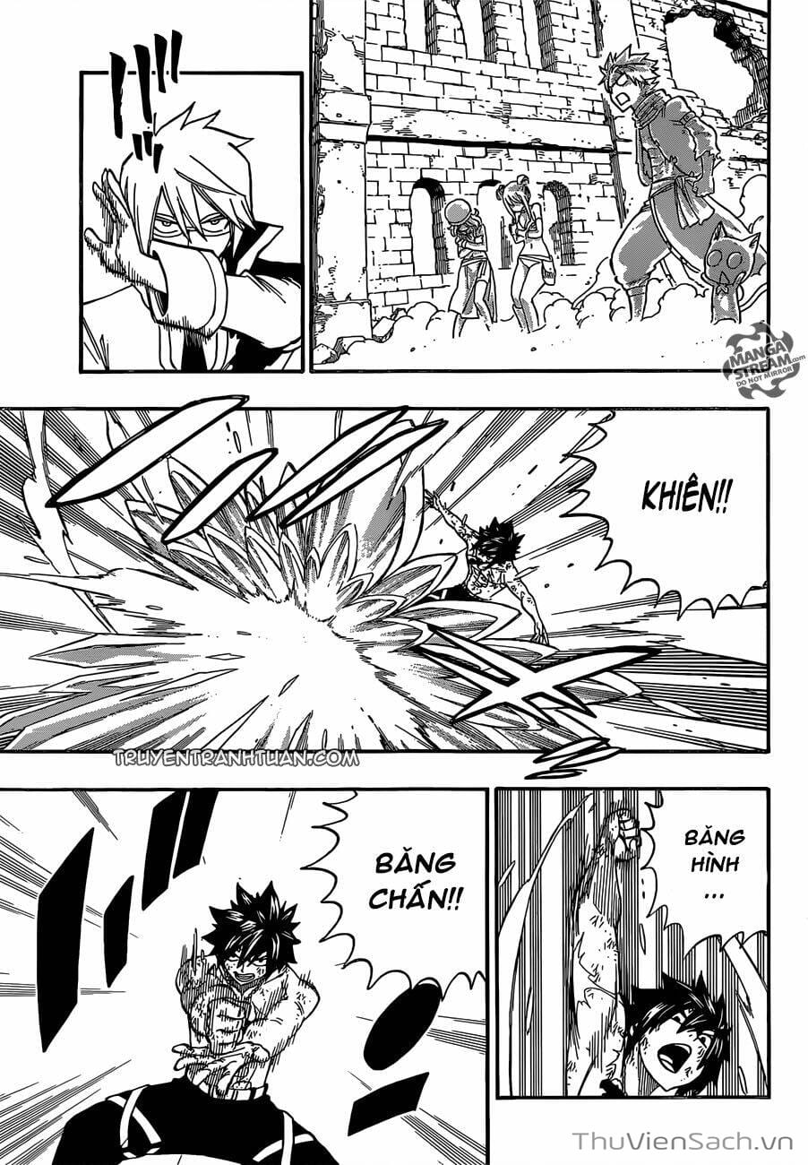 Truyện Tranh Hội Pháp Sư - Fairy Tail trang 2