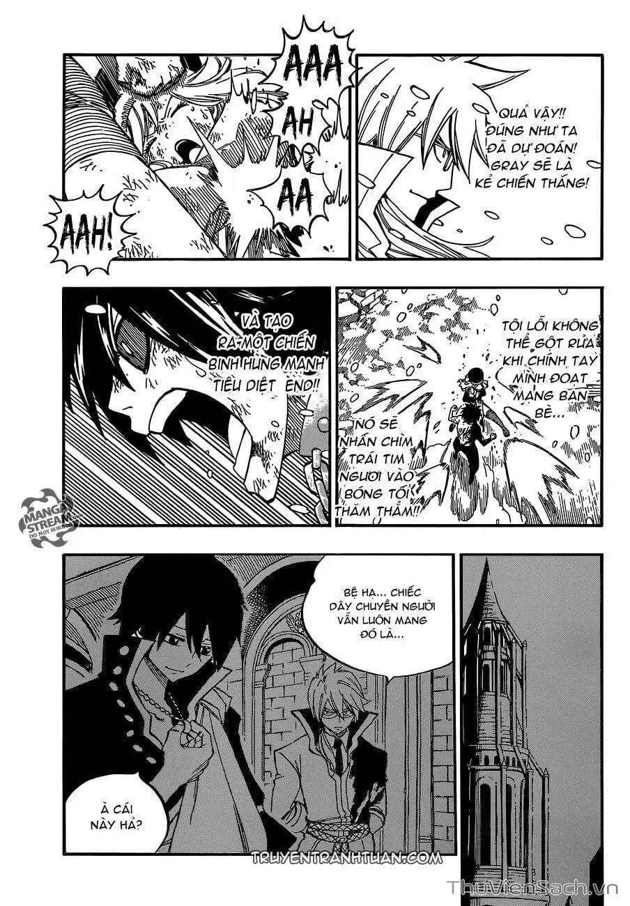Truyện Tranh Hội Pháp Sư - Fairy Tail trang 2