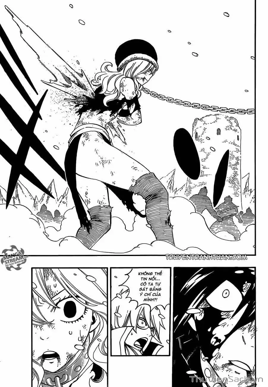 Truyện Tranh Hội Pháp Sư - Fairy Tail trang 2